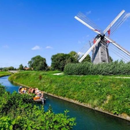 Le Bon Temps, Pour Une Douce Parenthese Saint-Martin-Lez-Tatinghem Buitenkant foto