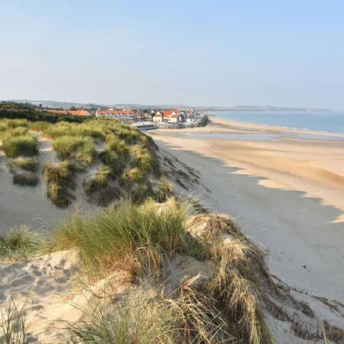 Le Bon Temps, Pour Une Douce Parenthese Saint-Martin-Lez-Tatinghem Buitenkant foto