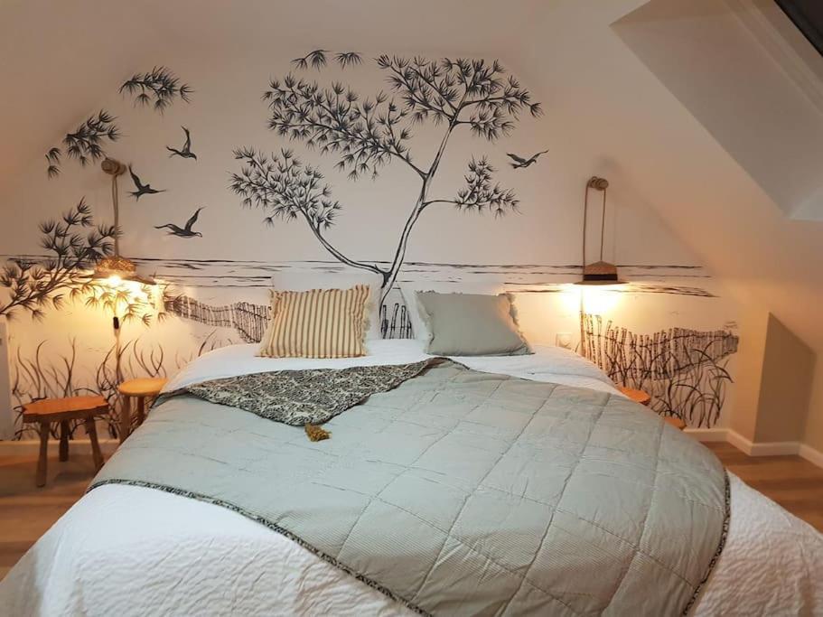 Le Bon Temps, Pour Une Douce Parenthese Saint-Martin-Lez-Tatinghem Buitenkant foto