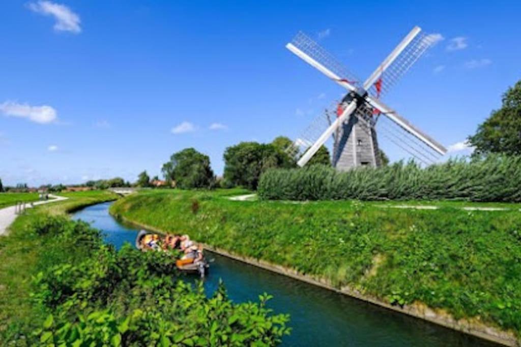 Le Bon Temps, Pour Une Douce Parenthese Saint-Martin-Lez-Tatinghem Buitenkant foto